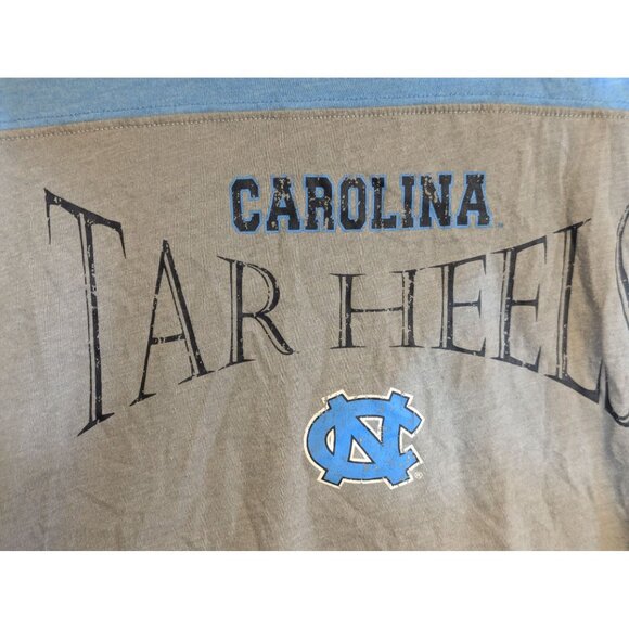 Campus Heritage UNC Tar Heels Long Sleeve Shirt XL - Picture 2 of 6